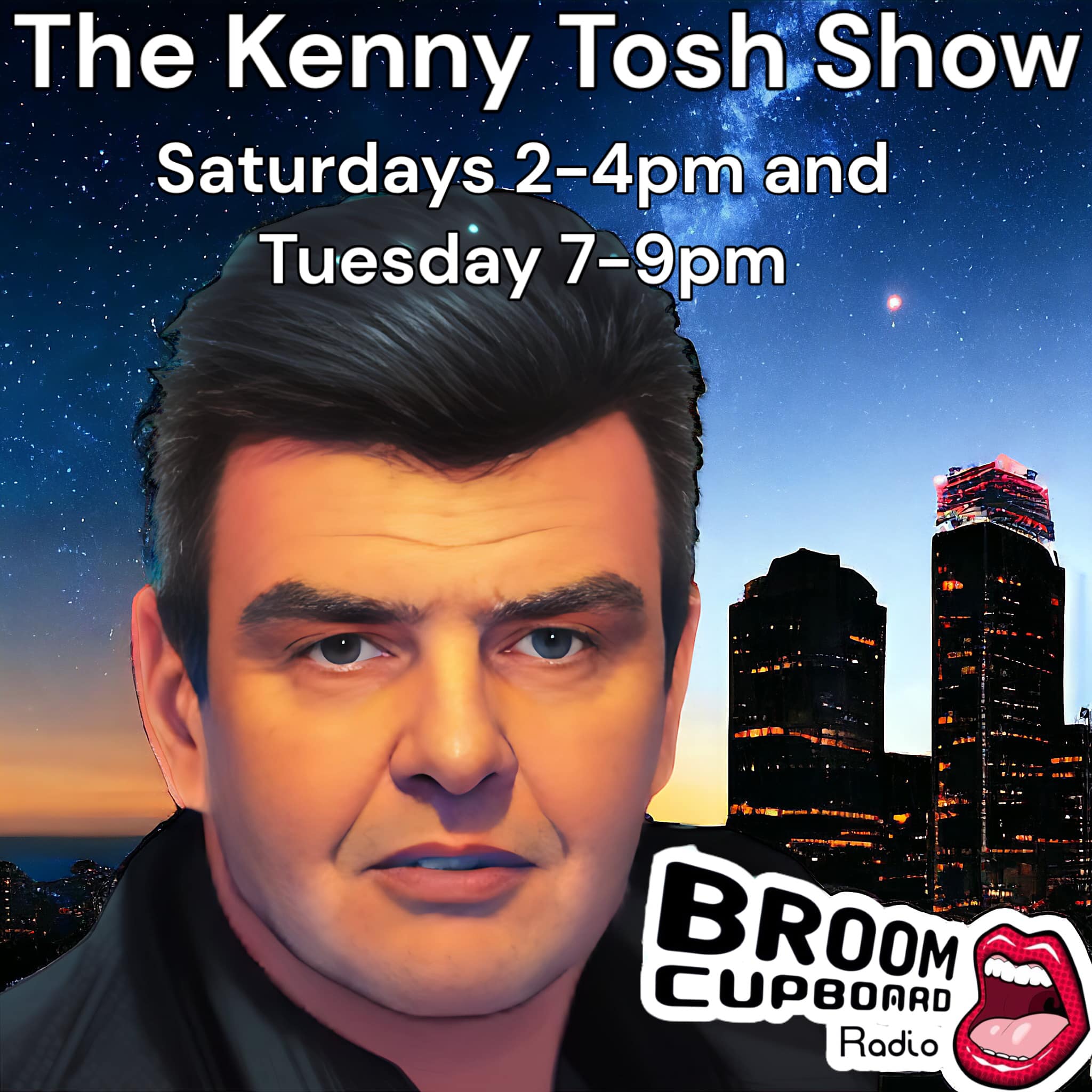 The Revival Show with Kenny Tosh
